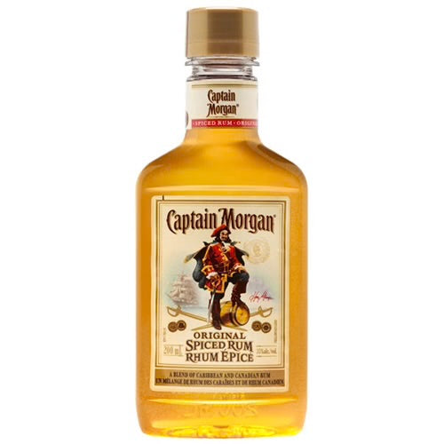 Captain Morgan Spiced Rum 20cl