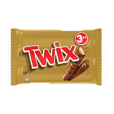 Twix 3 pack