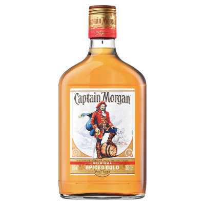 Captain Morgan Spiced Rum 35cl