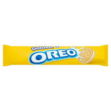 Golden Oreo cream 157g