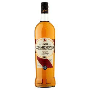 High Commissioner Blended Scotch Whisky 1ltr