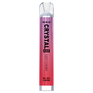 SKE Crystal Bar Kit Fizzy Cherry 20mg 600