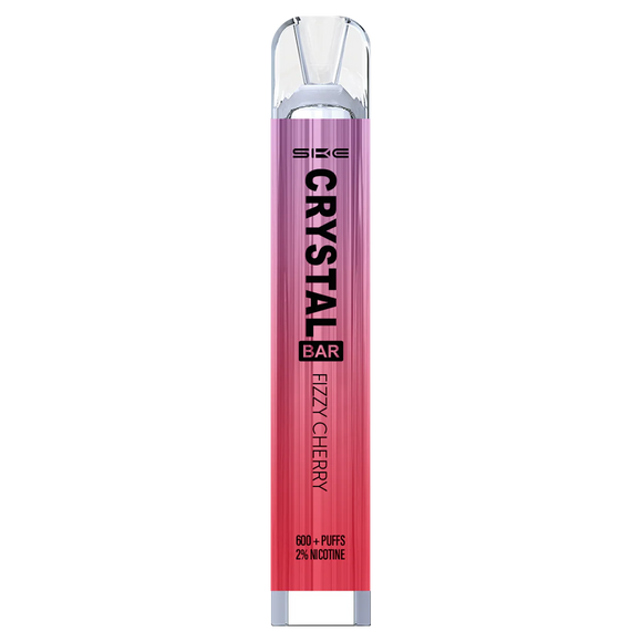 SKE Crystal Bar Fizzy Cherry 20mg 600