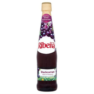 Ribena blackurrant 600ml