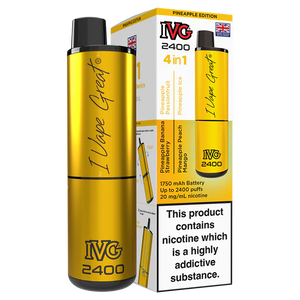 IVG Pineapple Edition 2400