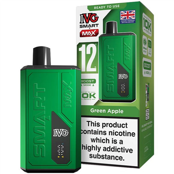 IVG Green Apple Kit 10k