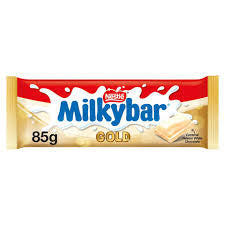 Milkybar Gold Sharing Block 85g