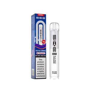 SKE Crystal Bar Pod Blue Razz Lemonade 20mg