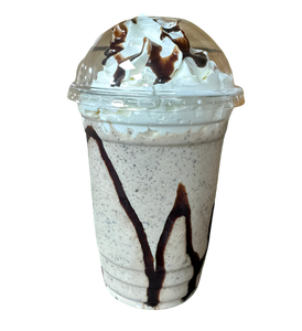 Cookies & Cream Frappe