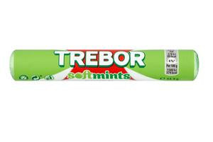 Trebor Softmints Peppermint 44.9g