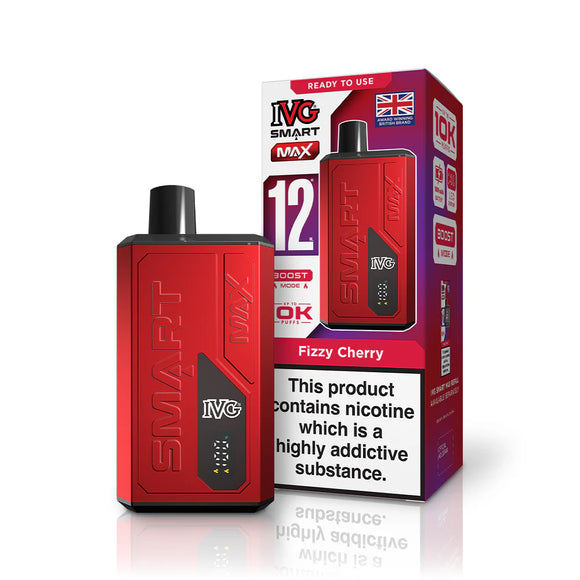 IVG Smart Fizzy Cherry Kit 10k