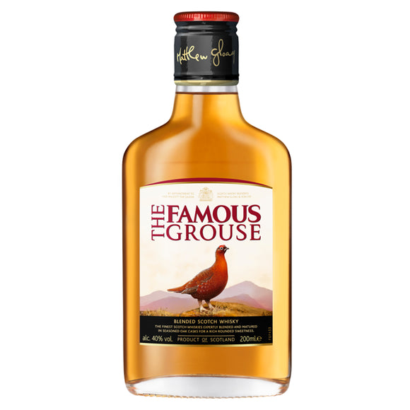 The Famous Grouse Blended Scotch Whisky 20cl