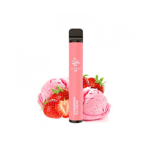 Elf Bar Strawberry Ice Cream 20mg 600