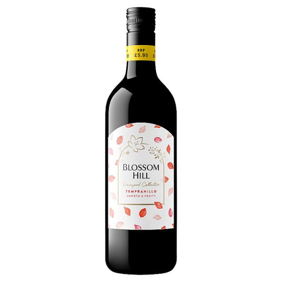 Blossom Hill Vineyard Collection Tempranillo 75cl