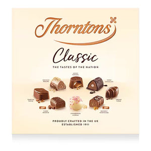 Thorntons Classic Box 262g