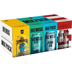 Brewdog Mixed Can 8x330ml