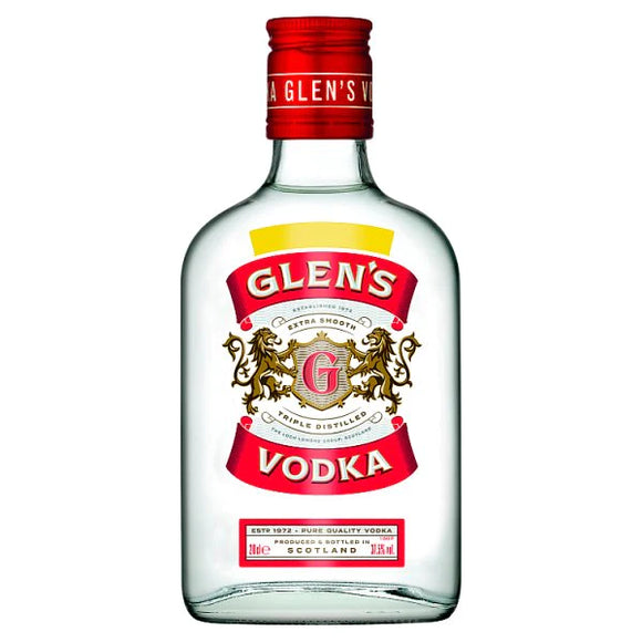 Glens Vodka 20cl