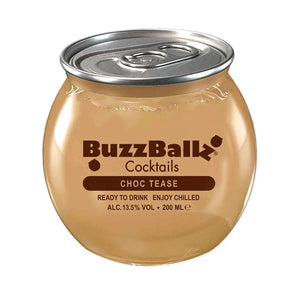 Buzz Ballz Cocktails Choc Trease 200ml