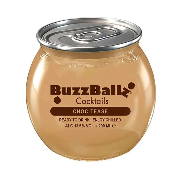 Buzz Ballz Cocktails Choc Trease 200ml