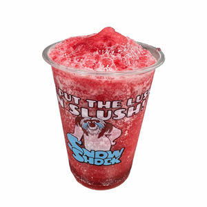 Fizzy Slush Cherry Regular