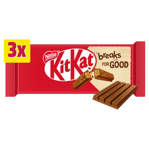 Kit kat 4finger multipack 3pack