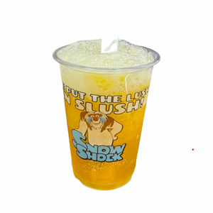 Fizzy Slush Mango & Peach Regular