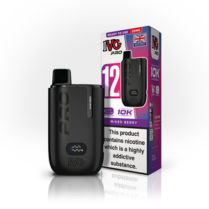 IVG Pro Mixed Berry Kit 10k