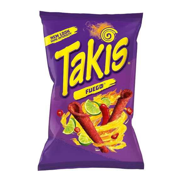 Takis Fuego 55g