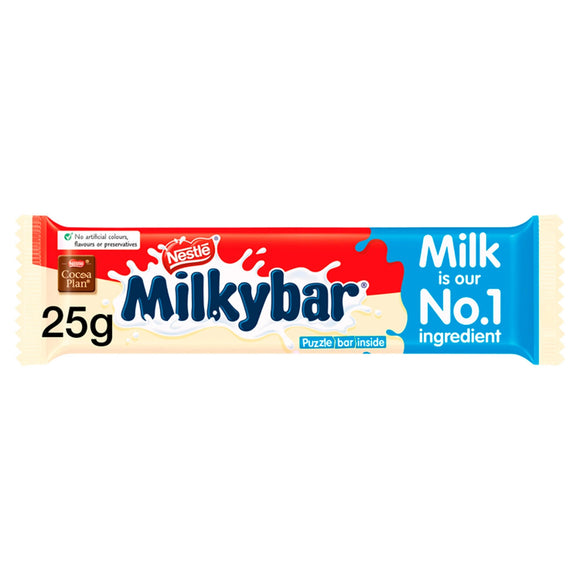 Nestle Milkybar 25g