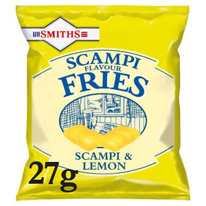 Smiths Scampi Fries 27g