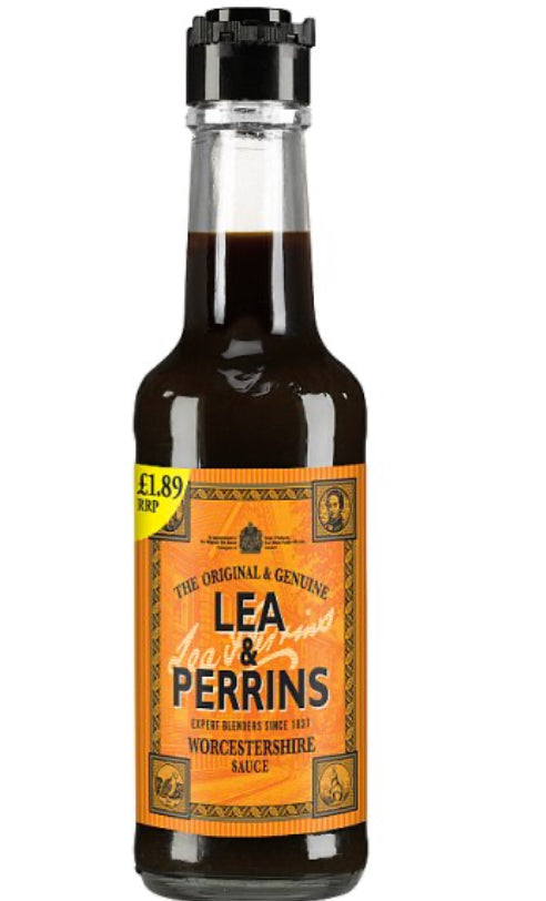 Lea & Perrins Worcestershire Sauce 150ml