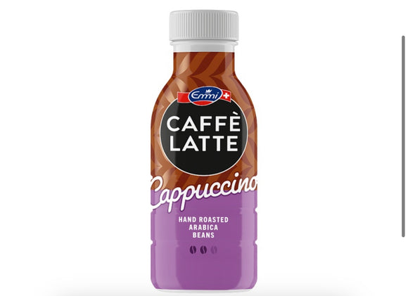 Emmi Caffe Latte Cappuccino Iced Coffee 350ml