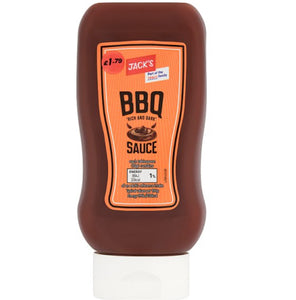 Jack's BBQ Sauce 450g