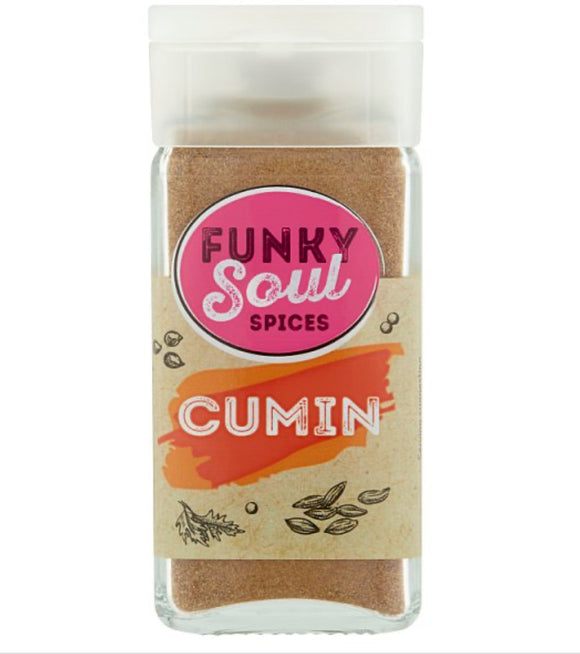 Funky Soul Spices Cumin 35g