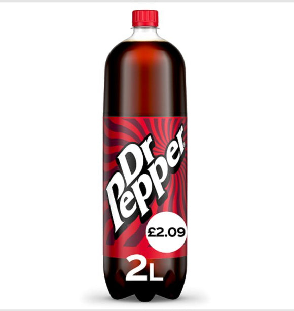 Dr Pepper 2L