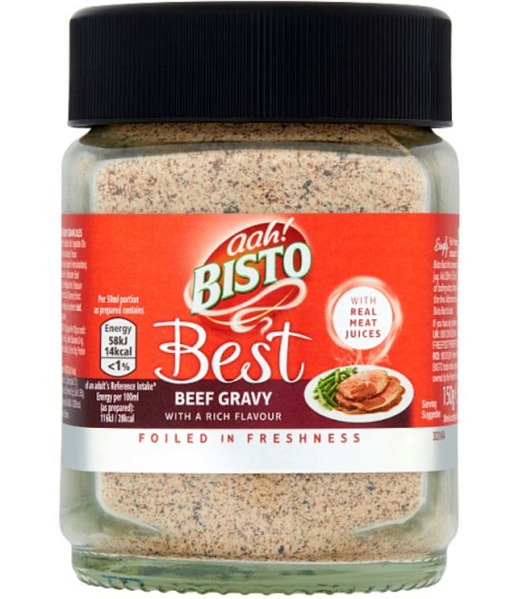 Bisto Best Beef Gravy 150g