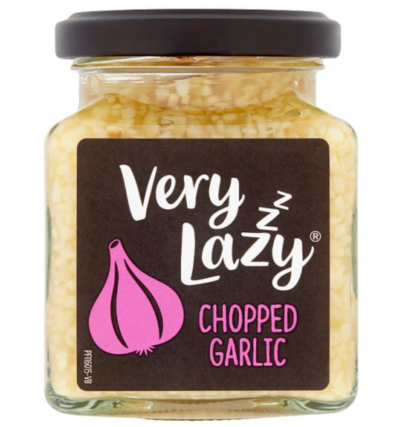 Very Lazy Chopped Garlic 200g