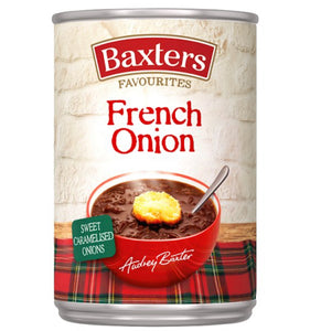 Baxters Favourites French Onion 400g