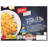 Jack's Fish Pie 400g