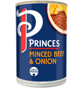 Princes Minced Beef & Onion 392g