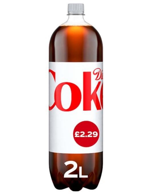 Diet Coke 2L