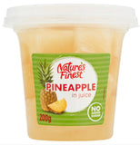 Nature's Finest Pineapple in Juice 200g