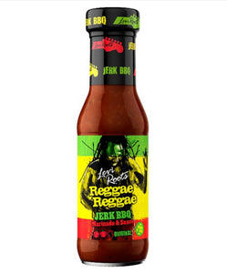 Levi Roots Reggae Reggae Jerk BBQ Marinade & Sauce Orginal 290g