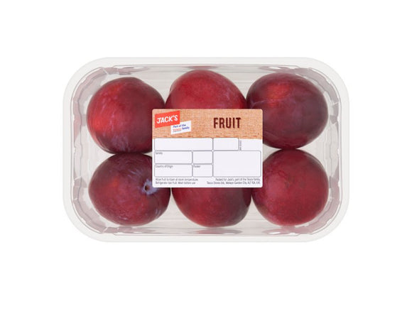 Jack's Plums 6 x 400g