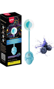 Amos Music Lollipop Candy, Blueberry Flavour Audio Musical Lollipop