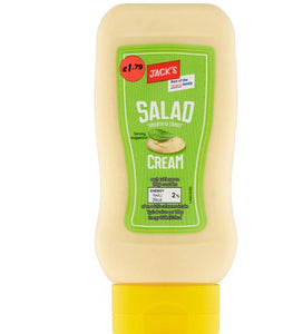 Jack's salad cream 420g