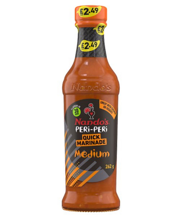 Nando's Peri-Peri Quick Marinade 262g