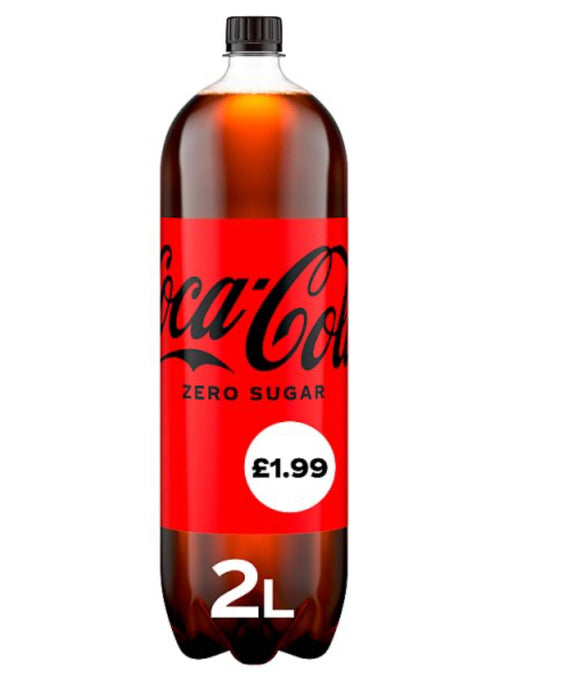 Coca-Cola Zero Sugar