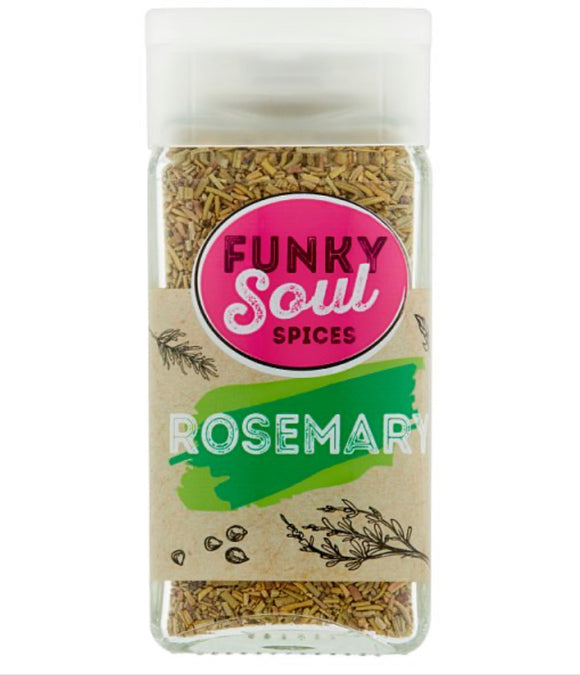 Funky Soul Spices Rosemary 24g