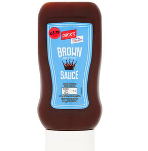 Jack's Brown Sauce 450g